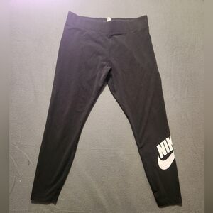 Nike XL Black